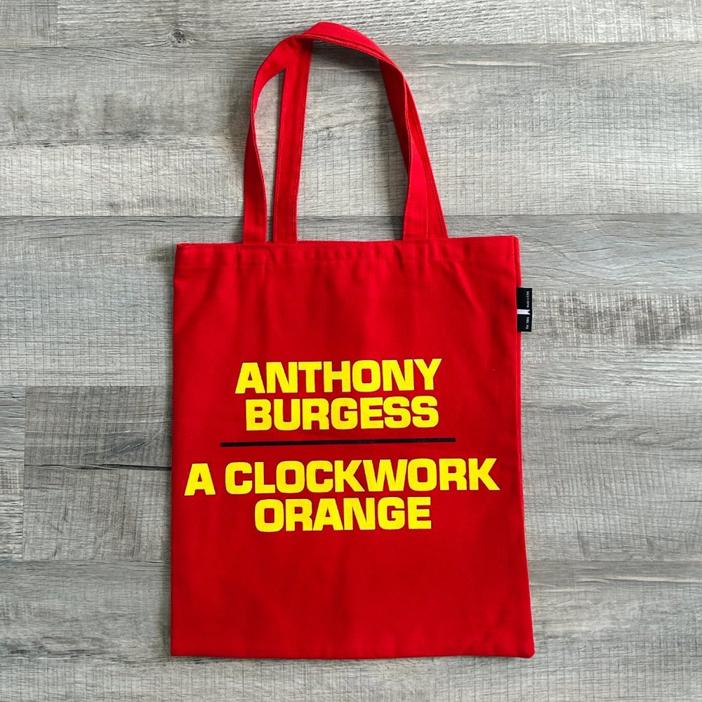 Out of Print A Clockwork Orange tote bag - Picture 6 of 8